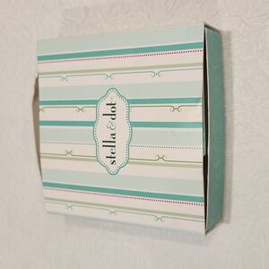 Stella & dot pearl and crystal costume set.  Glamorous and classy!